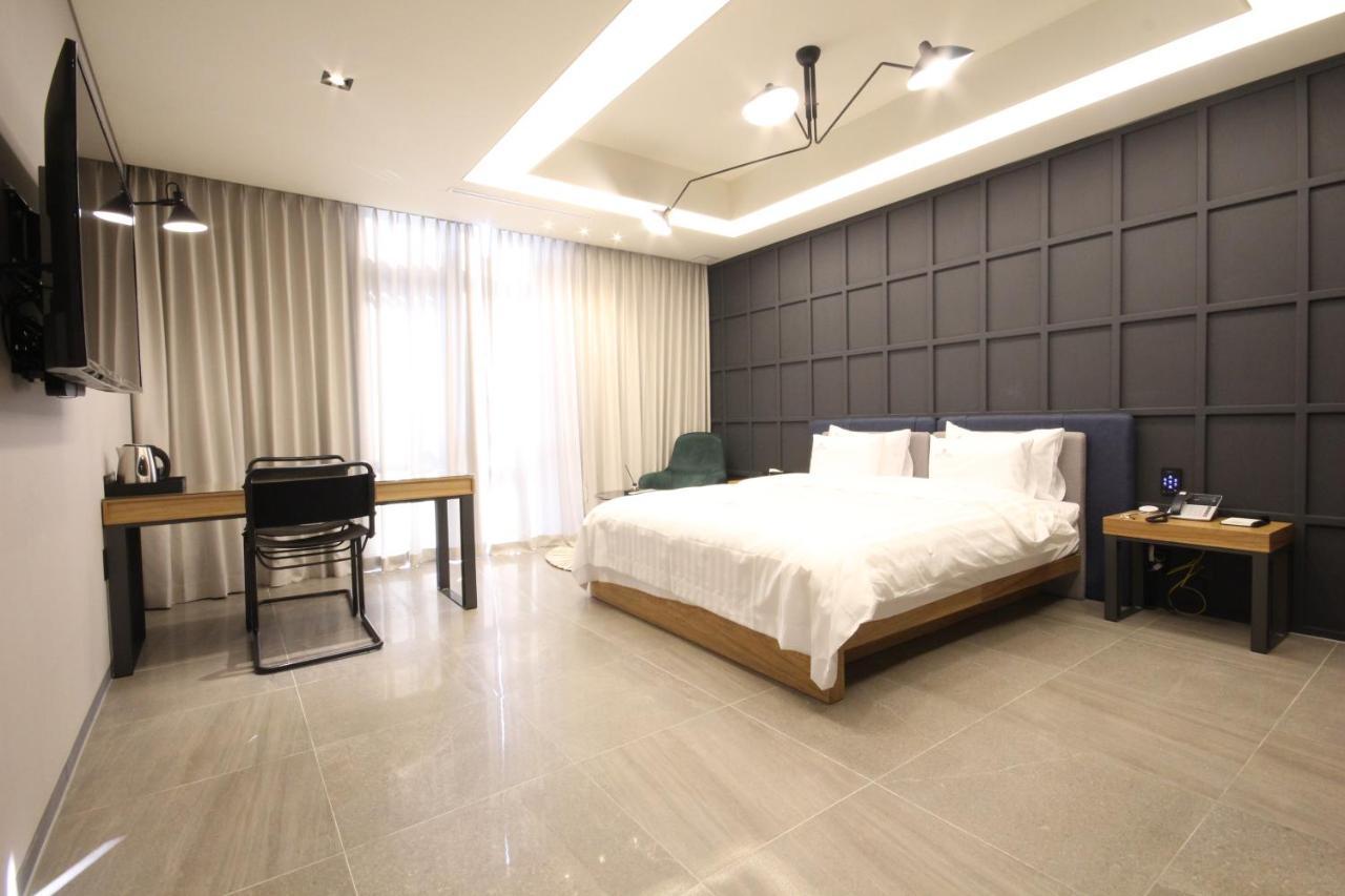 Hotel Eco Stay Jeonju Εξωτερικό φωτογραφία