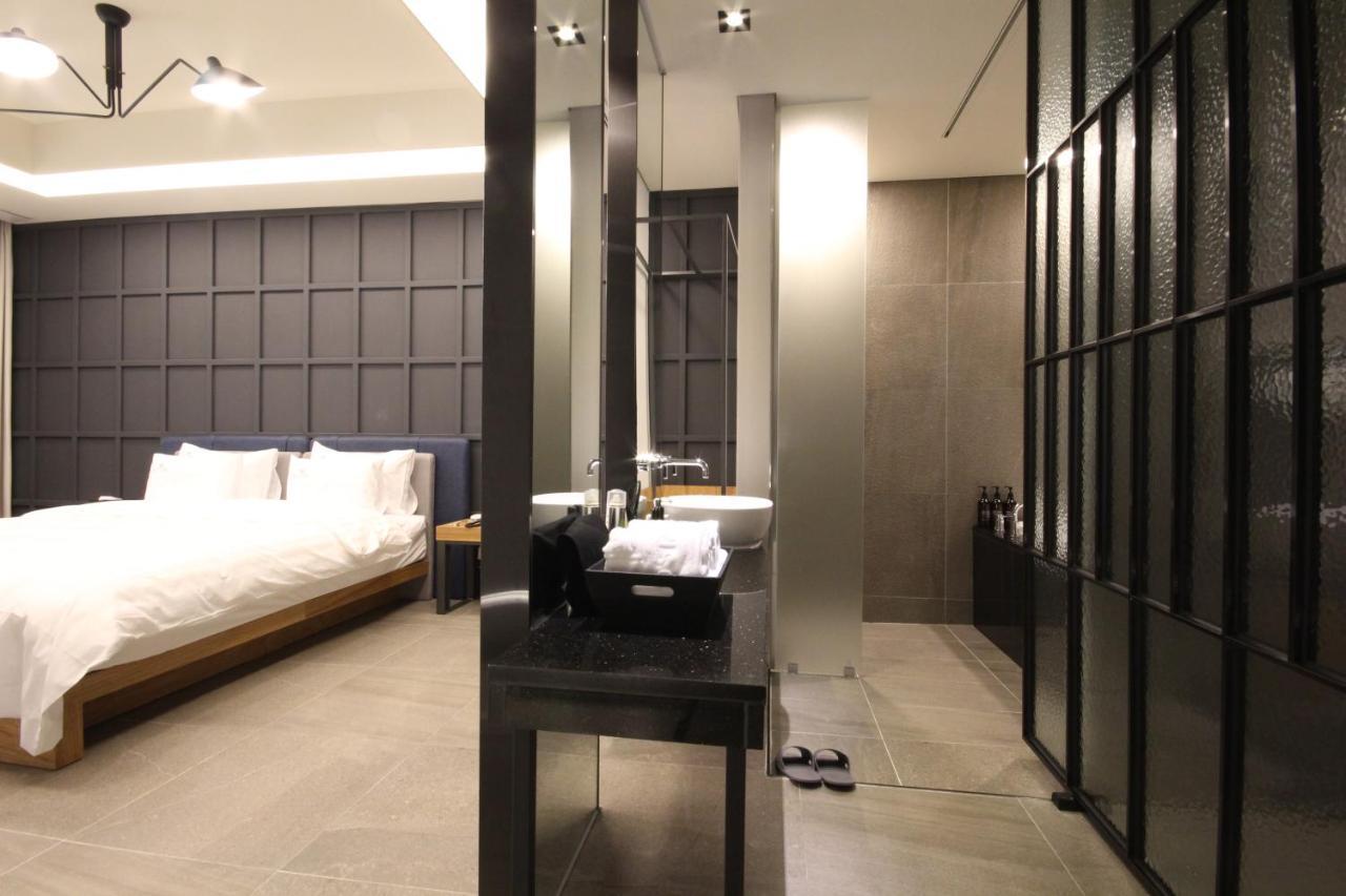 Hotel Eco Stay Jeonju Εξωτερικό φωτογραφία