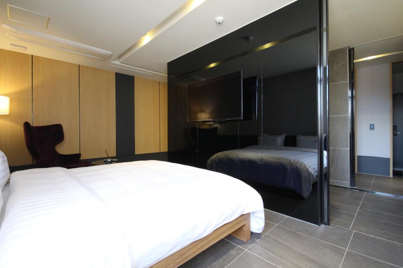 Hotel Eco Stay Jeonju Εξωτερικό φωτογραφία