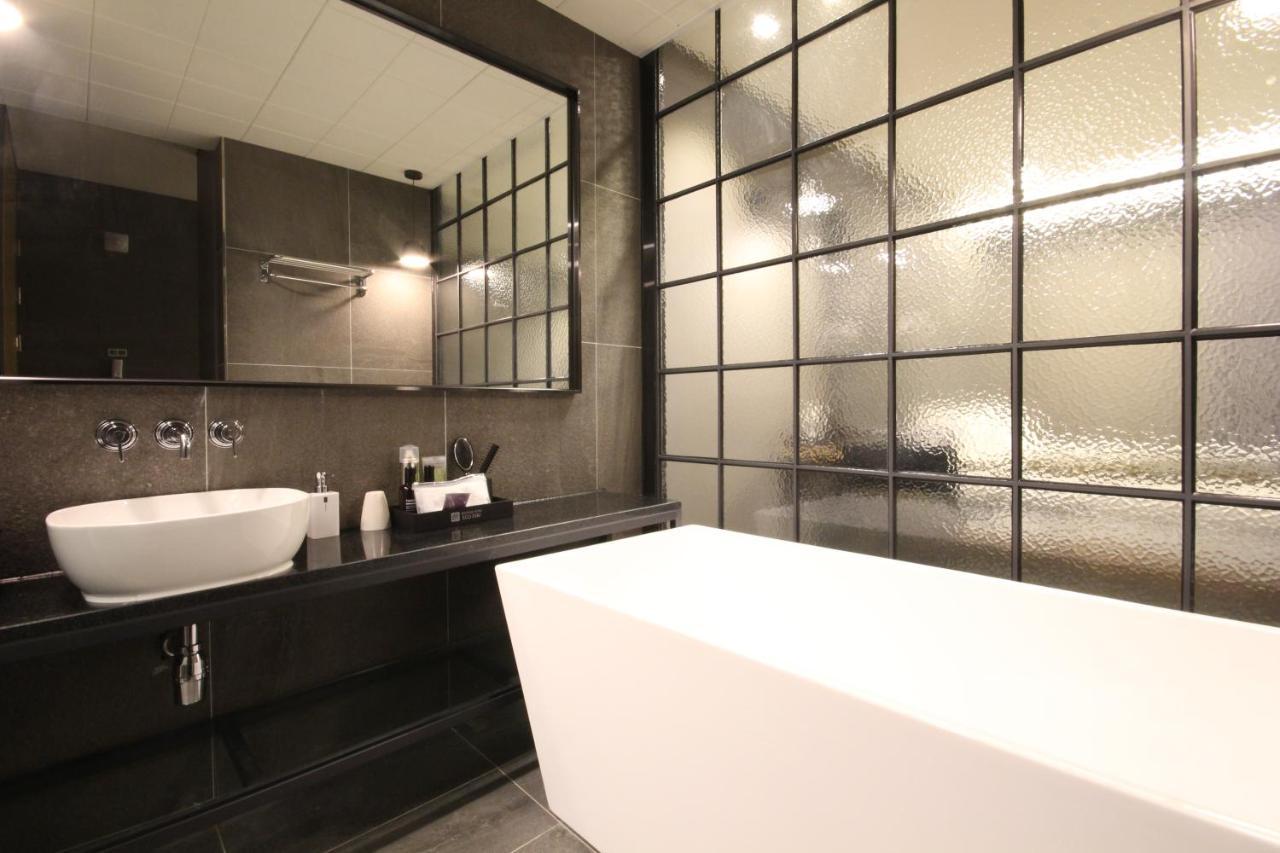 Hotel Eco Stay Jeonju Εξωτερικό φωτογραφία