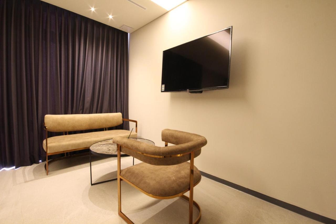 Hotel Eco Stay Jeonju Εξωτερικό φωτογραφία