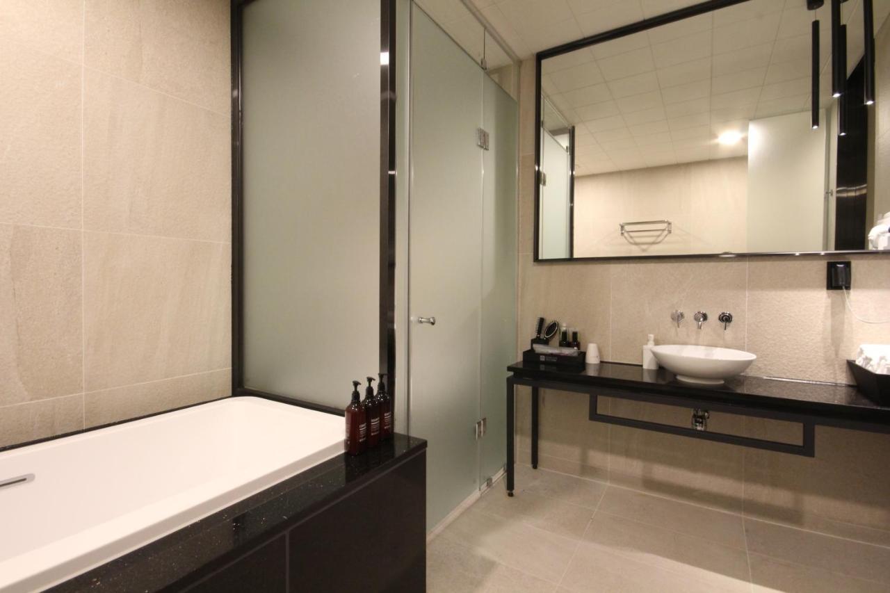 Hotel Eco Stay Jeonju Εξωτερικό φωτογραφία