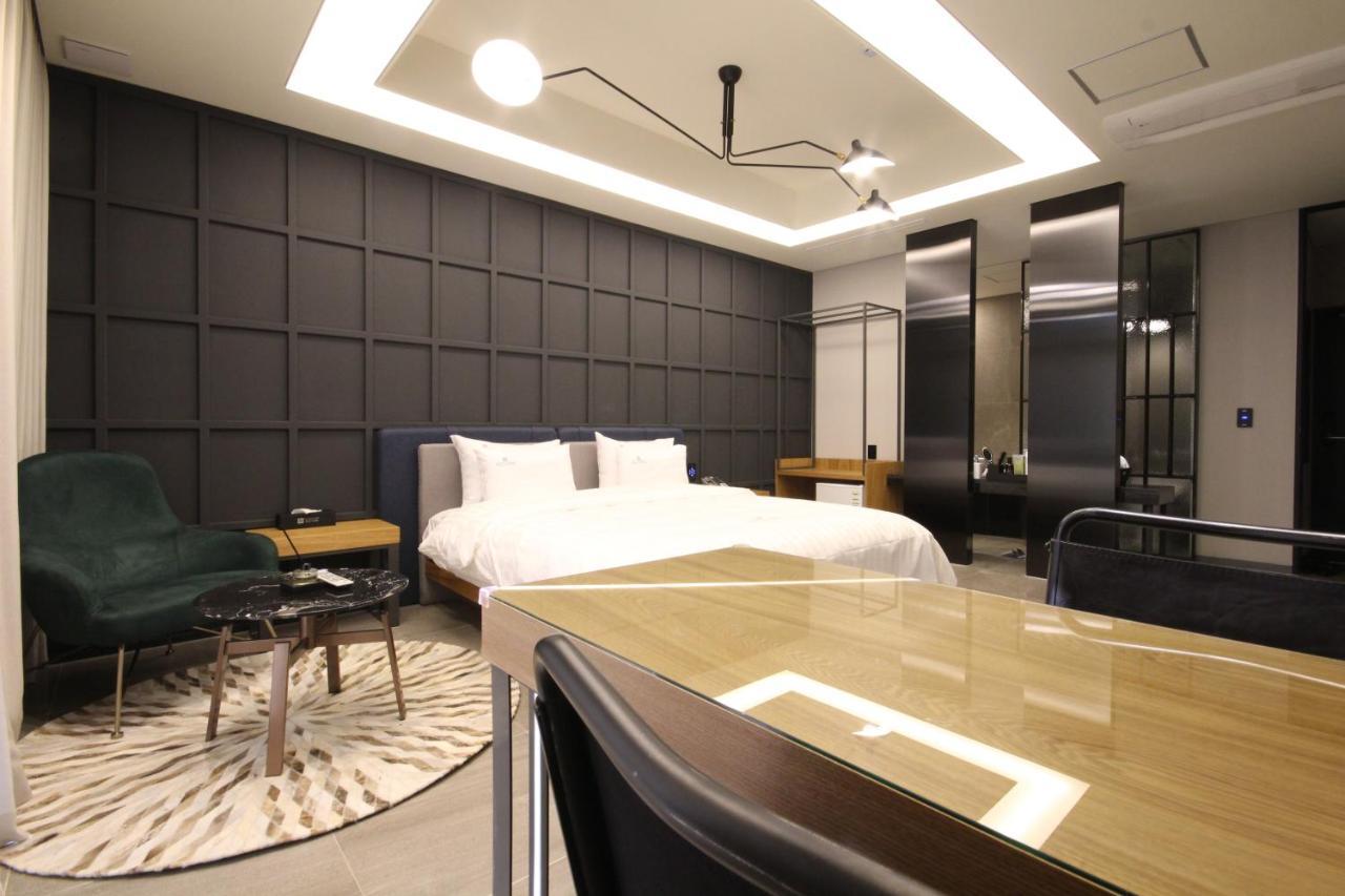 Hotel Eco Stay Jeonju Εξωτερικό φωτογραφία