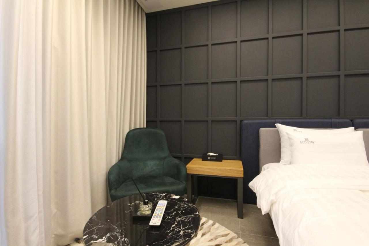 Hotel Eco Stay Jeonju Εξωτερικό φωτογραφία