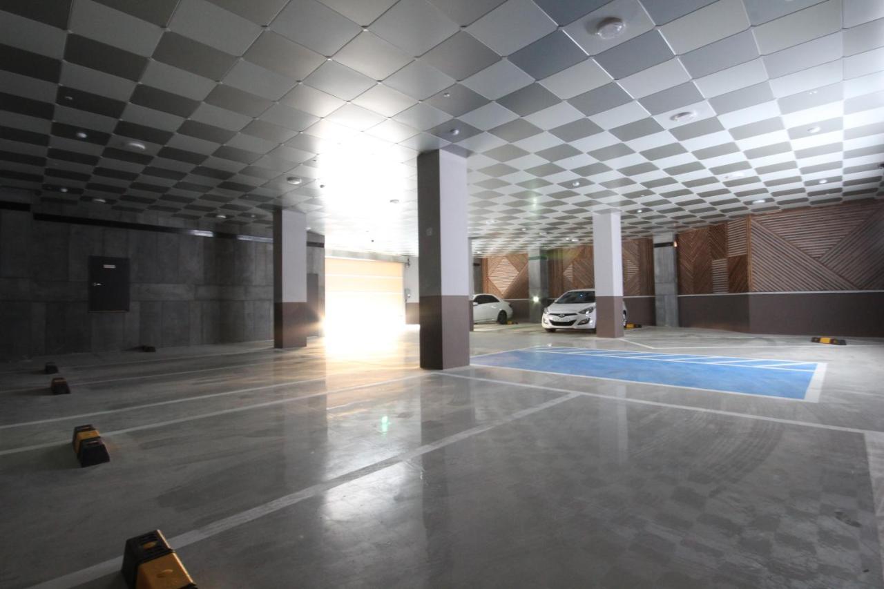 Hotel Eco Stay Jeonju Εξωτερικό φωτογραφία