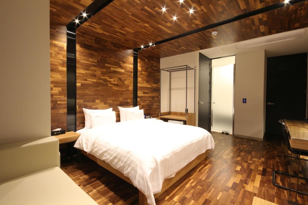 Hotel Eco Stay Jeonju Εξωτερικό φωτογραφία