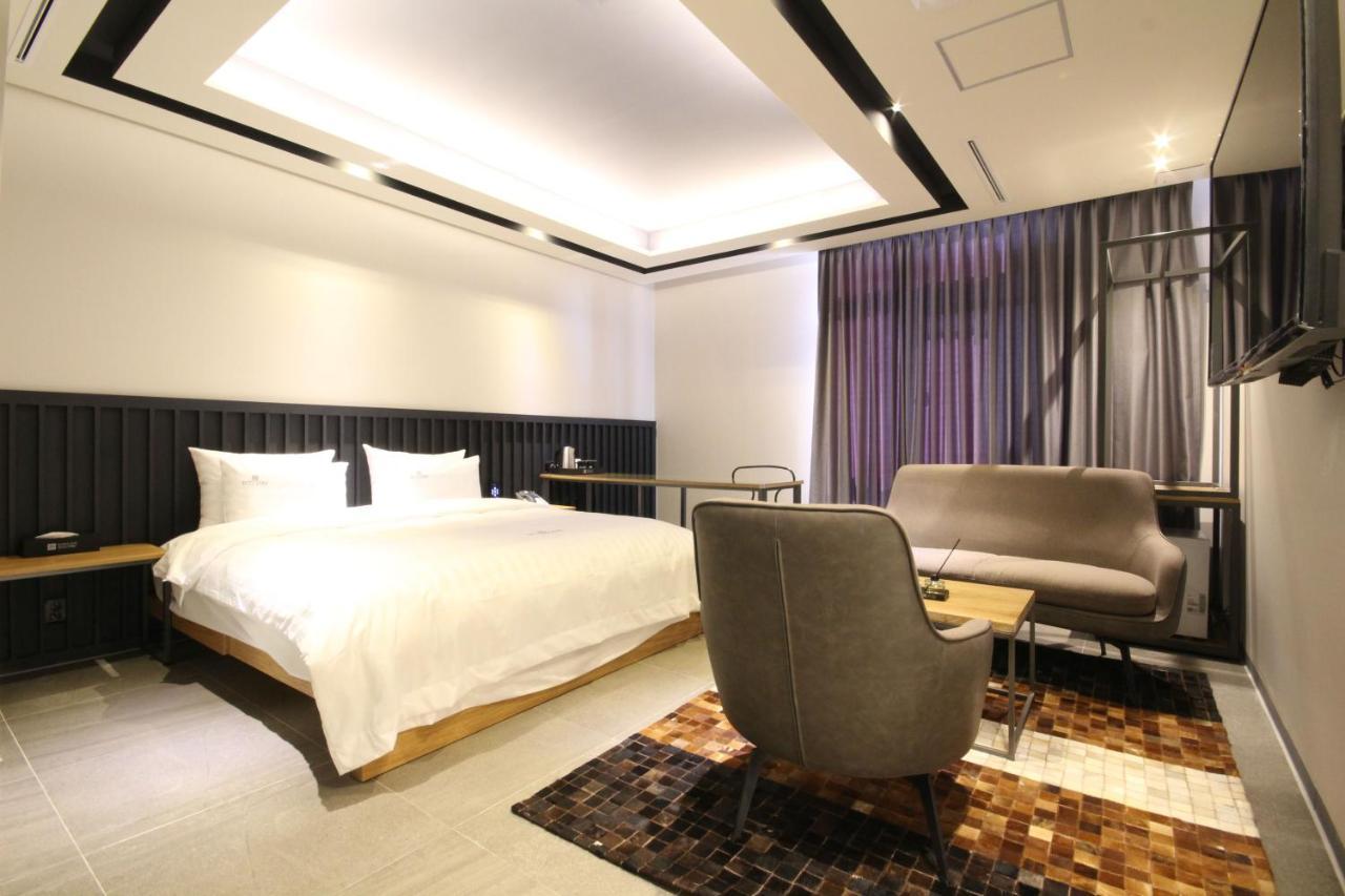 Hotel Eco Stay Jeonju Εξωτερικό φωτογραφία