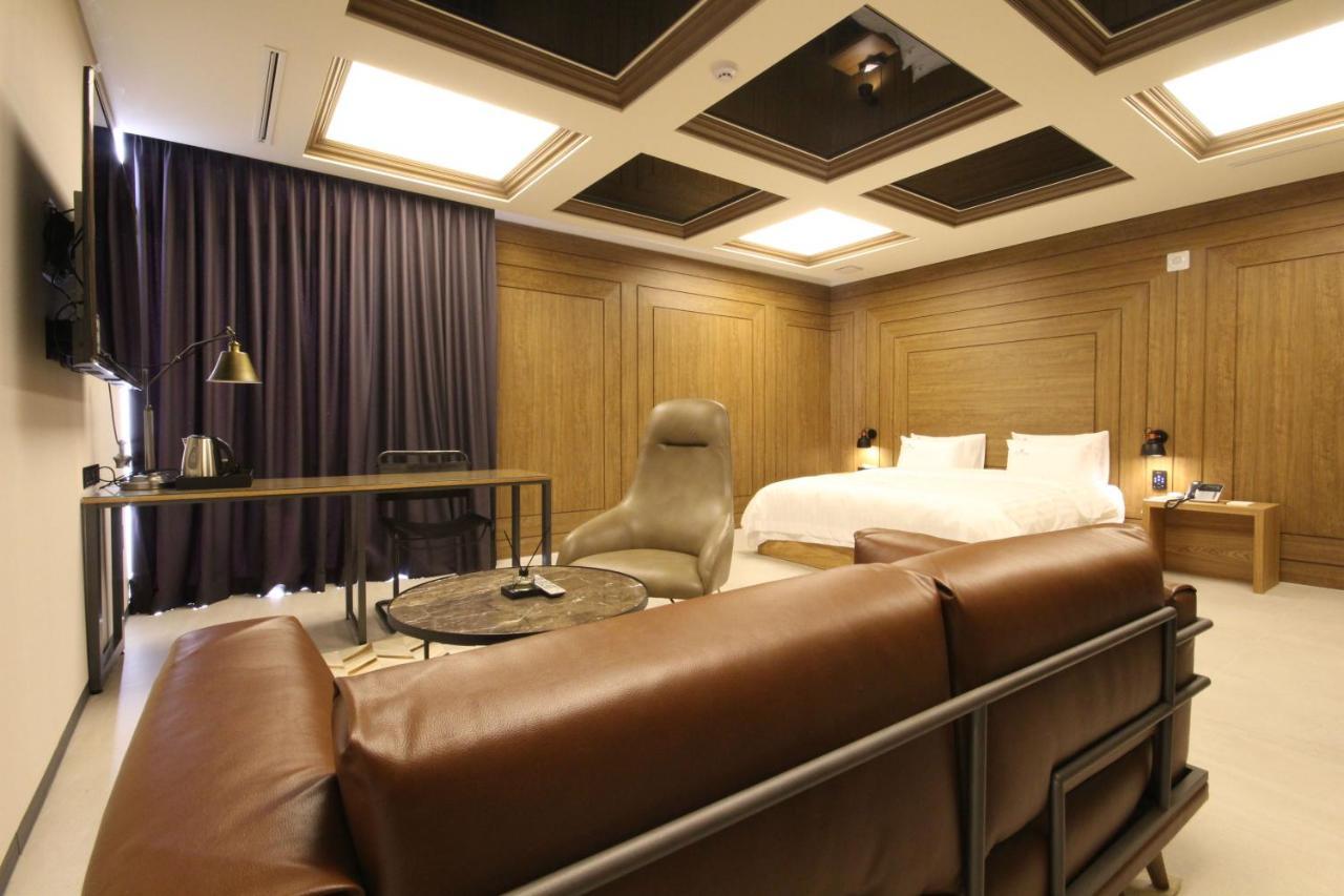 Hotel Eco Stay Jeonju Εξωτερικό φωτογραφία