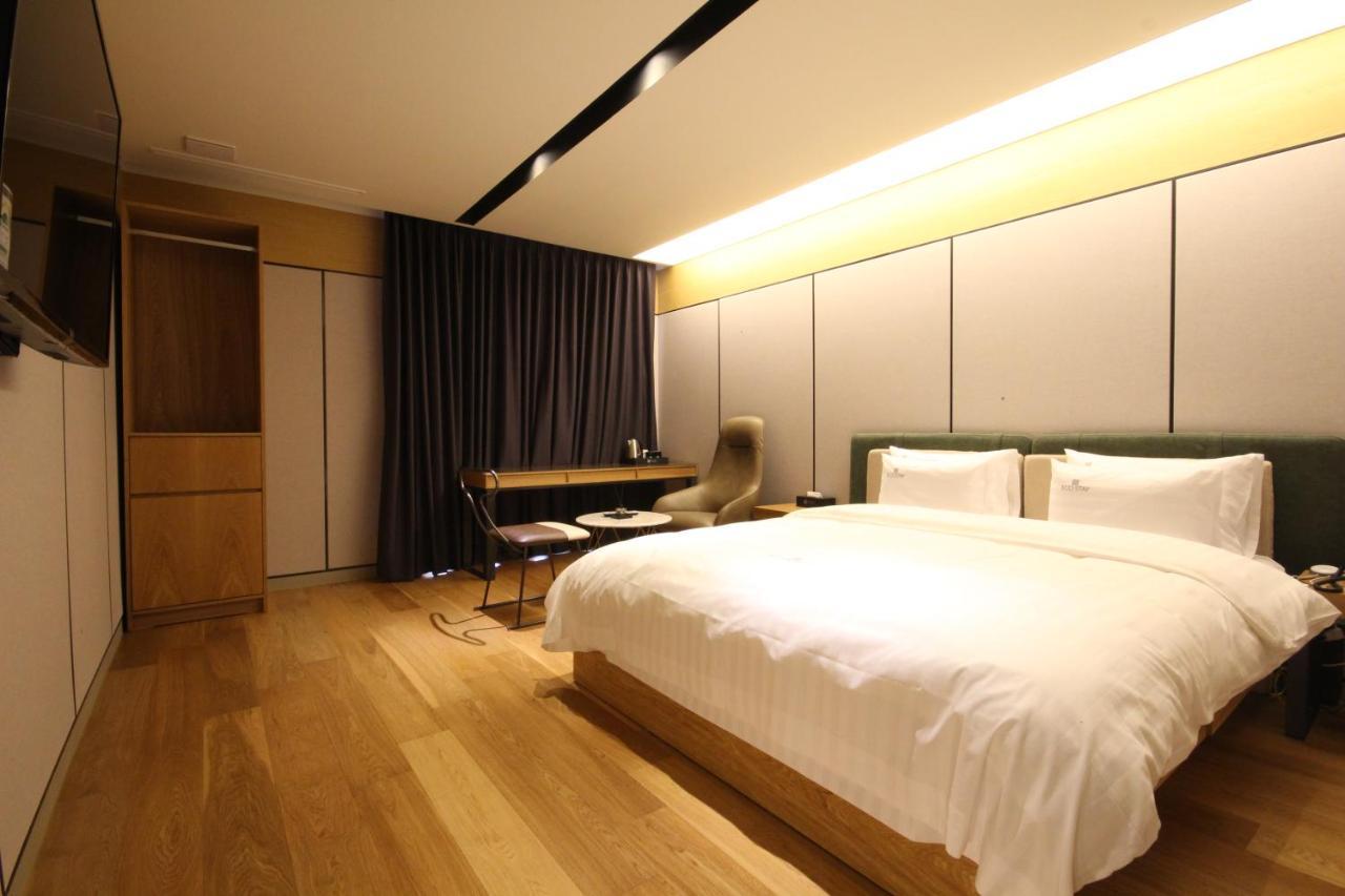 Hotel Eco Stay Jeonju Εξωτερικό φωτογραφία