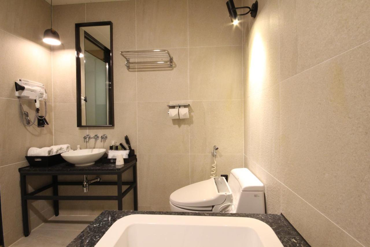 Hotel Eco Stay Jeonju Εξωτερικό φωτογραφία