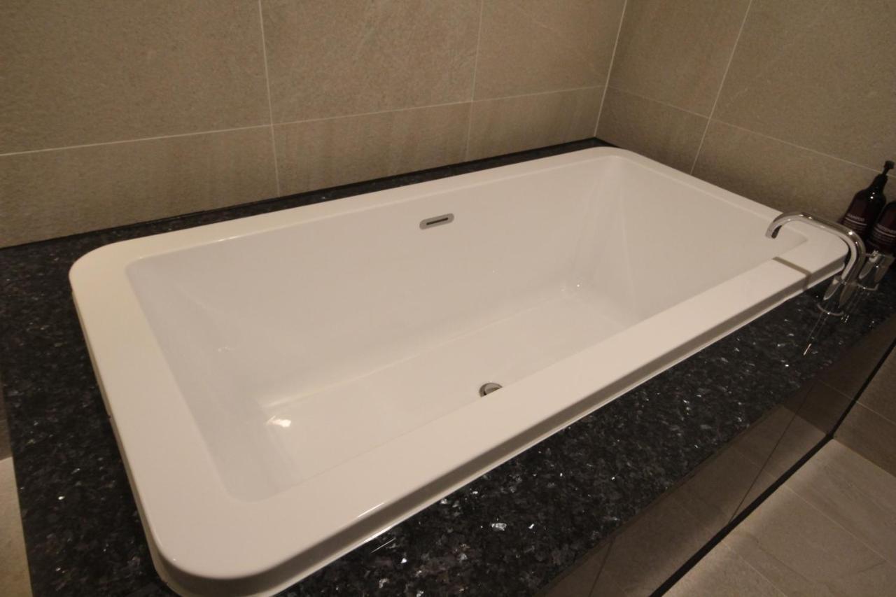 Hotel Eco Stay Jeonju Εξωτερικό φωτογραφία